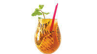 Grilled Pineapple Margarita Grilled Pineapple Margarita