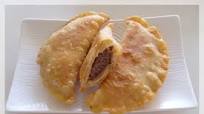 Beef Chebureki (Deep Fried Beef Dumplings) Beef Chebureki (Deep Fried Beef Dumplings)