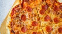 Personal Tortilla Pizza Personal Tortilla Pizza