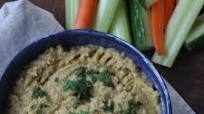 Sesame-Free Hummus Sesame-Free Hummus