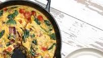 Easy Breakfast Frittata Recipe by Tasty Easy Breakfast Frittata Recipe by Tasty