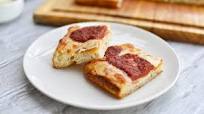 Detroit-Style Deep Dish Pizza Recipe Detroit-Style Deep Dish Pizza Recipe