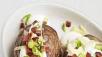 Classic jacket potatoes Classic jacket potatoes