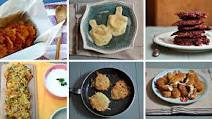 21 Festive Recipes to Make This Chanukah 21 Festive Recipes to Make This Chanukah