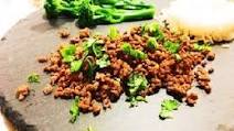 Oriental Mince Oriental Mince