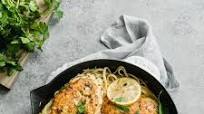 Chicken Romano with Lemon Butter Sauce Chicken Romano with Lemon Butter Sauce