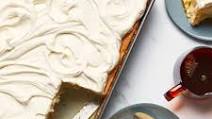 Don Angie's Tre Latte Olive Oil Cake Don Angie's Tre Latte Olive Oil Cake