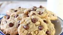 Easy Chocolate Chip Walnut Cookies Easy Chocolate Chip Walnut Cookies