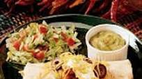 Southwestern Beef Burritos Southwestern Beef Burritos