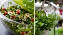Lebanese Tabbouleh Lebanese Tabbouleh
