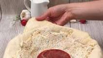 Stuffed & Loaded Pizza Stuffed & Loaded Pizza