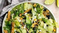 Mexican Caesar Salad Mexican Caesar Salad
