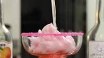 Cotton Candy Margarita Cotton Candy Margarita