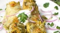Chicken Enchiladas Verdes Chicken Enchiladas Verdes