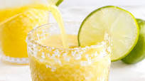 Frozen Pineapple Margarita