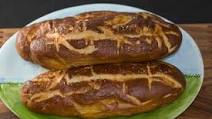 Pretzel Bread Pretzel Bread
