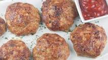 Pork Burger Patties Pork Burger Patties