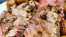Christmas Dinner Beef Tenderloin Roast Christmas Dinner Beef Tenderloin Roast
