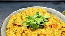 Masala Khichdi Recipe Masala Khichdi Recipe
