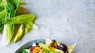 Mega veggie nachos Mega veggie nachos