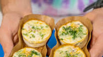 DIY Starbucks Egg White Bites DIY Starbucks Egg White Bites