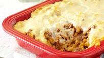 Greek Pasta and Beef Greek Pasta and Beef