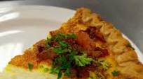 Chef John's Quiche Lorraine Chef John's Quiche Lorraine