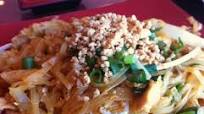 Chicken Pad Thai Chicken Pad Thai