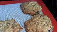 Whole Grain 'steel-Cut' Oatmeal Cookies Whole Grain 'steel-Cut' Oatmeal Cookies