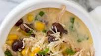 Green Chile Chicken Soup Green Chile Chicken Soup