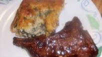 Crustless Crab-Spinach Quiche Casserole Crustless Crab-Spinach Quiche Casserole