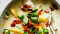 Chicken and Corn Chowder Chicken and Corn Chowder