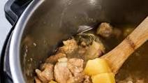 Instant Pot Sweet and Sour Spare RIbs Instant Pot Sweet and Sour Spare RIbs