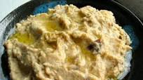 Eggplant Hummus Eggplant Hummus