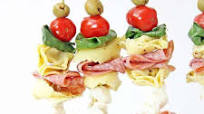 Antipasto Skewers Antipasto Skewers