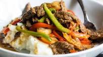 Midwest Pepper Steak Midwest Pepper Steak
