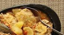 Colombian Chicken Stew With Potatoes, Tomato, and Onion Colombian Chicken Stew With Potatoes, Tomato, and Onion