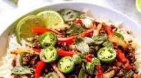 Thai Basil Beef (Pad Gra Prow, Pad Krapow) Thai Basil Beef (Pad Gra Prow, Pad Krapow)