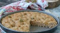FOCACCIA INTEGRALE FOCACCIA INTEGRALE