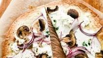 How to Make Flatbread Pizza with a Tortilla How to Make Flatbread Pizza with a Tortilla