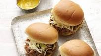 Slow-Cooker Georgia Pulled Pork Barbecue Slow-Cooker Georgia Pulled Pork Barbecue