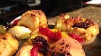 Focaccia Muffins Focaccia Muffins