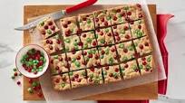 Sugar Cookie M&M's™ Bars Sugar Cookie M&M's™ Bars