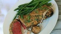Slow roast fillet of beef Slow roast fillet of beef