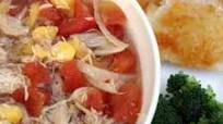 Chicken Posole Chicken Posole