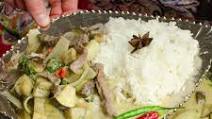 Thai Green Beef Curry Thai Green Beef Curry