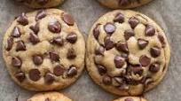 Eggless Chocolate Chip Cookies Eggless Chocolate Chip Cookies