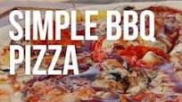Simple Pulled Pork Pizza Simple Pulled Pork Pizza