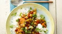 Vegetarian Indian Stew Vegetarian Indian Stew