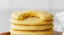Lemon Cookies Lemon Cookies
